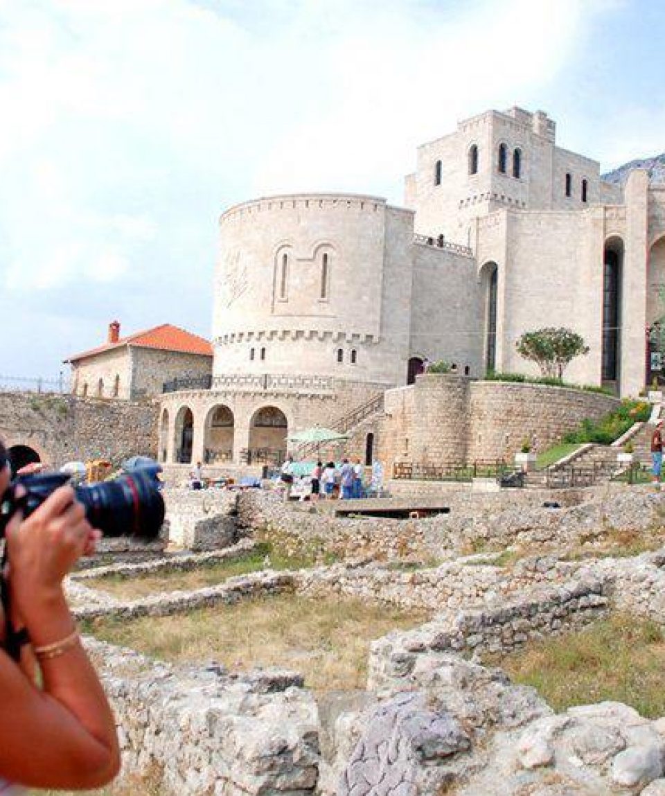 Krujë